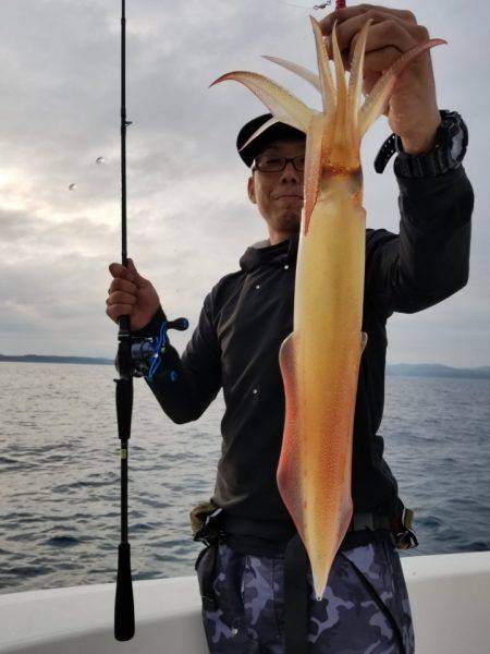 ソルトウォーターガイドフレンズ 釣果