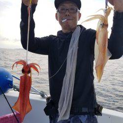 ソルトウォーターガイドフレンズ 釣果