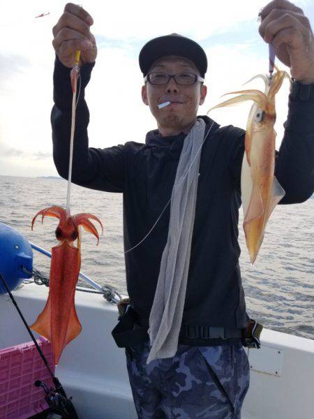 ソルトウォーターガイドフレンズ 釣果