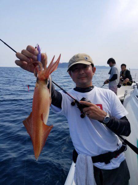 ソルトウォーターガイドフレンズ 釣果