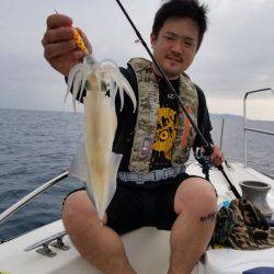 ソルトウォーターガイドフレンズ 釣果