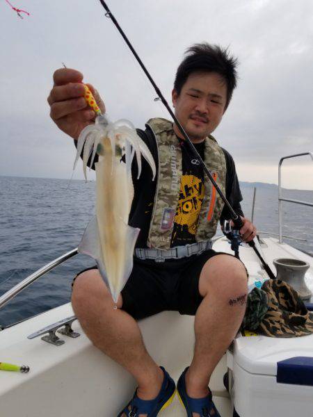 ソルトウォーターガイドフレンズ 釣果