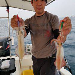 ソルトウォーターガイドフレンズ 釣果