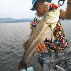 アマテラス 釣果