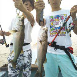 アマテラス 釣果