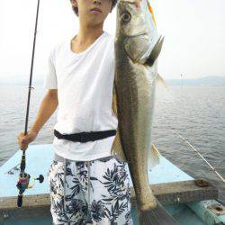 アマテラス 釣果