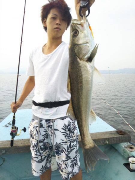 アマテラス 釣果