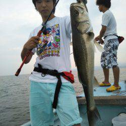 アマテラス 釣果