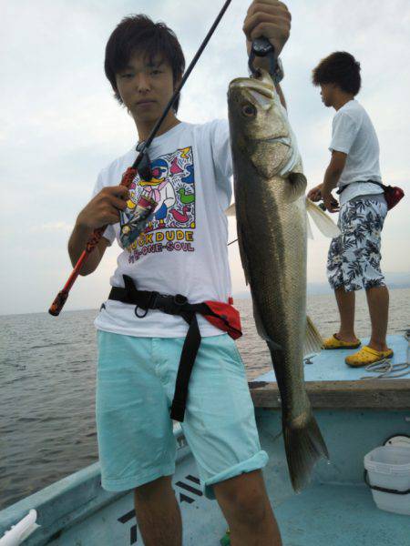 アマテラス 釣果