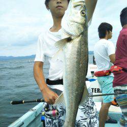 アマテラス 釣果