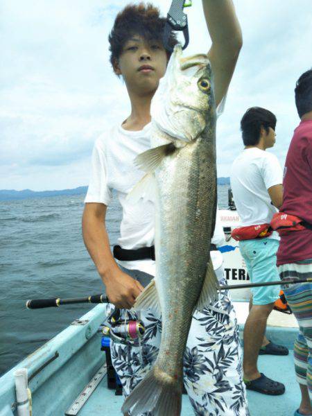 アマテラス 釣果