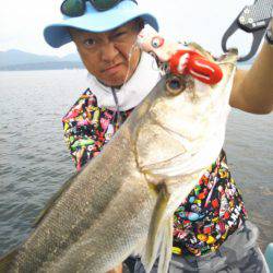 アマテラス 釣果