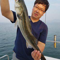 海龍丸(島根) 釣果