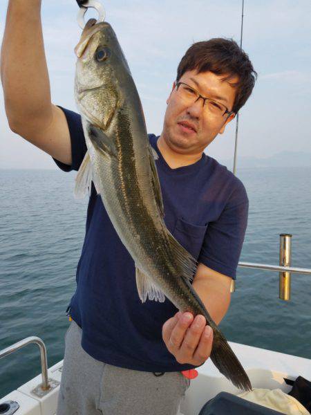 海龍丸(島根) 釣果