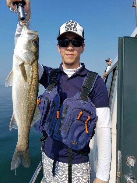 海龍丸（島根） 釣果