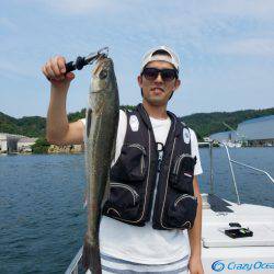 海龍丸(島根) 釣果