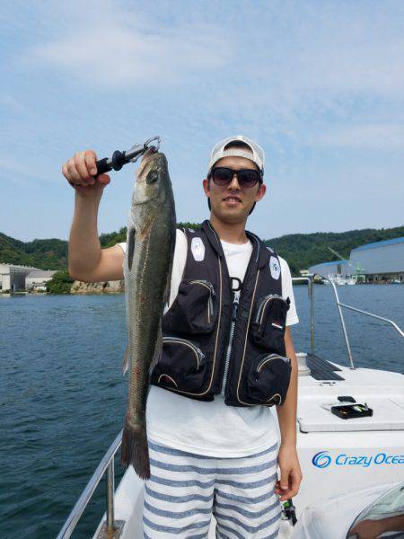 海龍丸(島根) 釣果