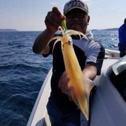 ソルトウォーターガイドフレンズ 釣果