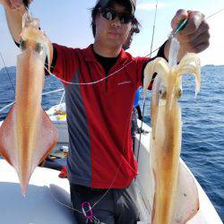 ソルトウォーターガイドフレンズ 釣果