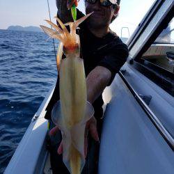 ソルトウォーターガイドフレンズ 釣果