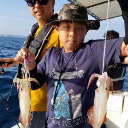 ソルトウォーターガイドフレンズ 釣果