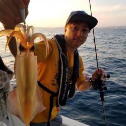 ソルトウォーターガイドフレンズ 釣果