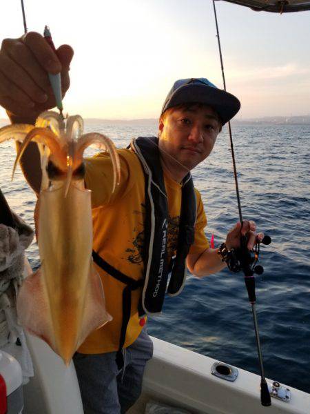 ソルトウォーターガイドフレンズ 釣果