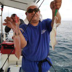 ソルトウォーターガイドフレンズ 釣果