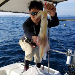 ソルトウォーターガイドフレンズ 釣果