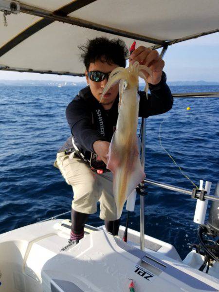 ソルトウォーターガイドフレンズ 釣果
