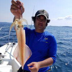 ソルトウォーターガイドフレンズ 釣果