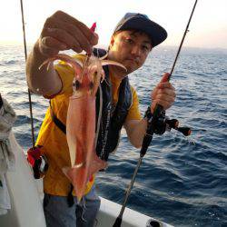 ソルトウォーターガイドフレンズ 釣果