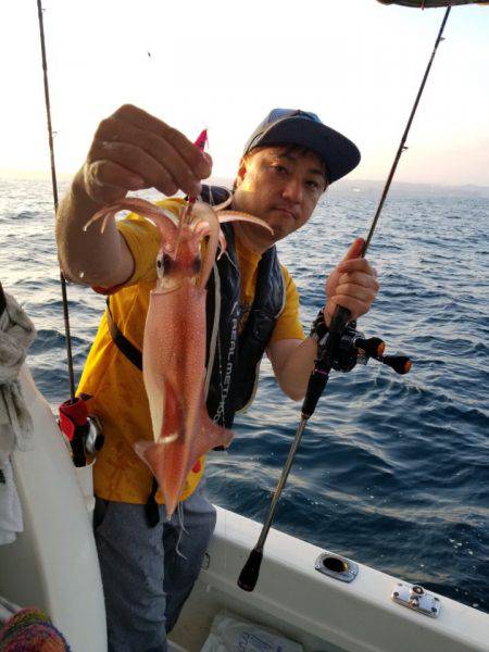 ソルトウォーターガイドフレンズ 釣果