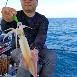 ソルトウォーターガイドフレンズ 釣果