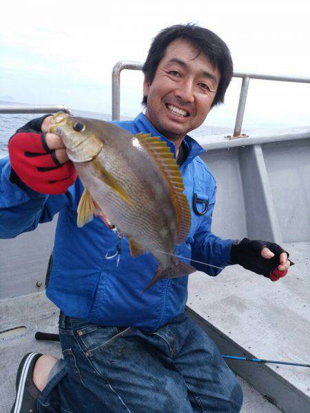 ありもと丸 釣果