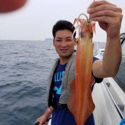 ソルトウォーターガイドフレンズ 釣果