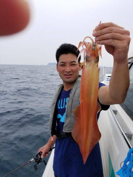 ソルトウォーターガイドフレンズ 釣果