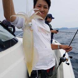 ソルトウォーターガイドフレンズ 釣果