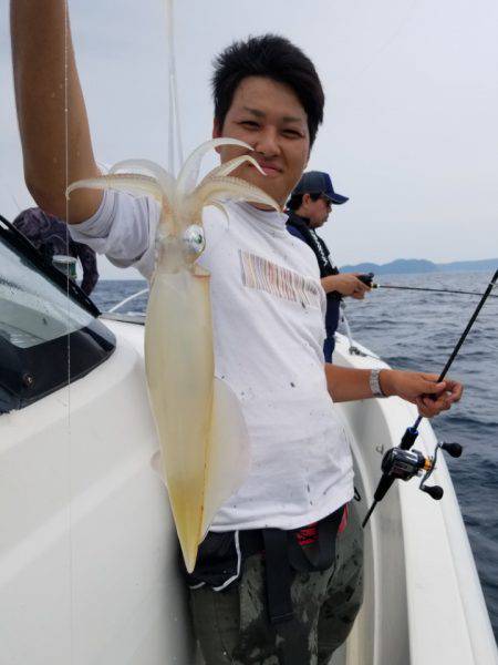 ソルトウォーターガイドフレンズ 釣果