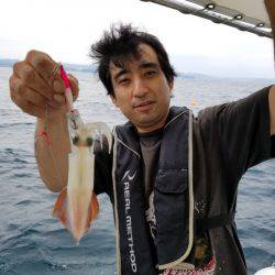 ソルトウォーターガイドフレンズ 釣果