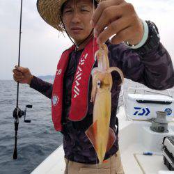 ソルトウォーターガイドフレンズ 釣果