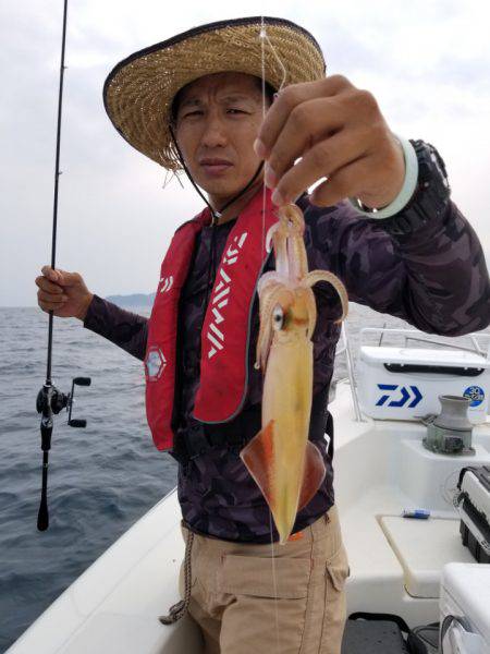 ソルトウォーターガイドフレンズ 釣果