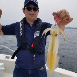 ソルトウォーターガイドフレンズ 釣果