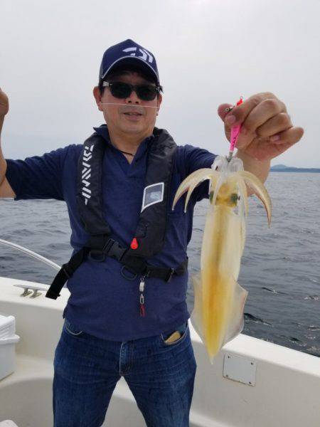 ソルトウォーターガイドフレンズ 釣果