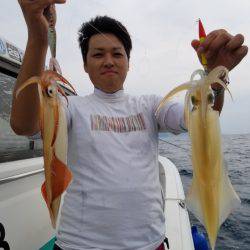 ソルトウォーターガイドフレンズ 釣果