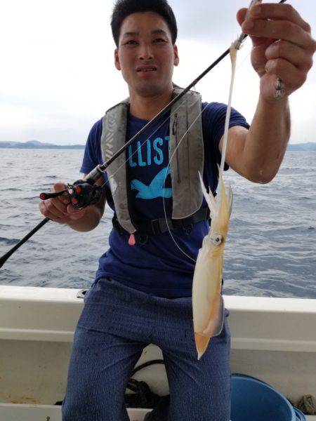 ソルトウォーターガイドフレンズ 釣果