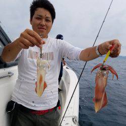 ソルトウォーターガイドフレンズ 釣果