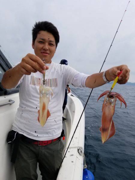 ソルトウォーターガイドフレンズ 釣果