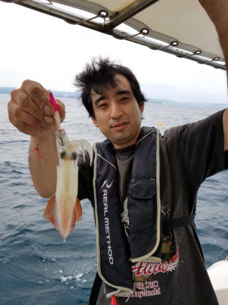 ソルトウォーターガイドフレンズ 釣果