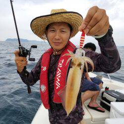 ソルトウォーターガイドフレンズ 釣果